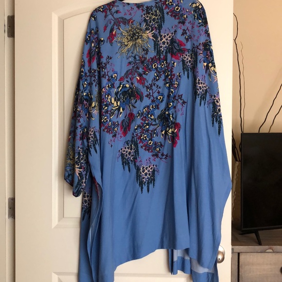 free people kimono - Picture 2 of 2